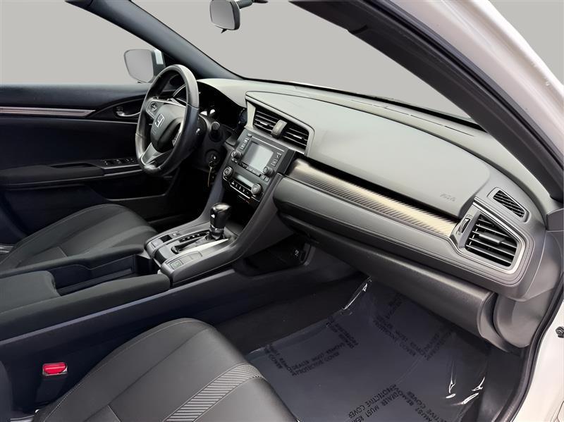 Honda Civic Sport 4D Hatchback 2018