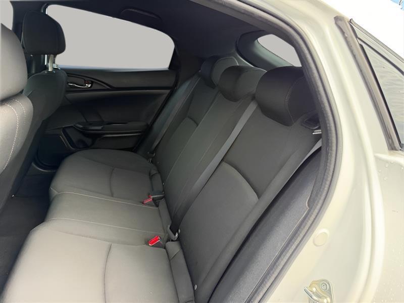 Honda Civic Sport 4D Hatchback 2018
