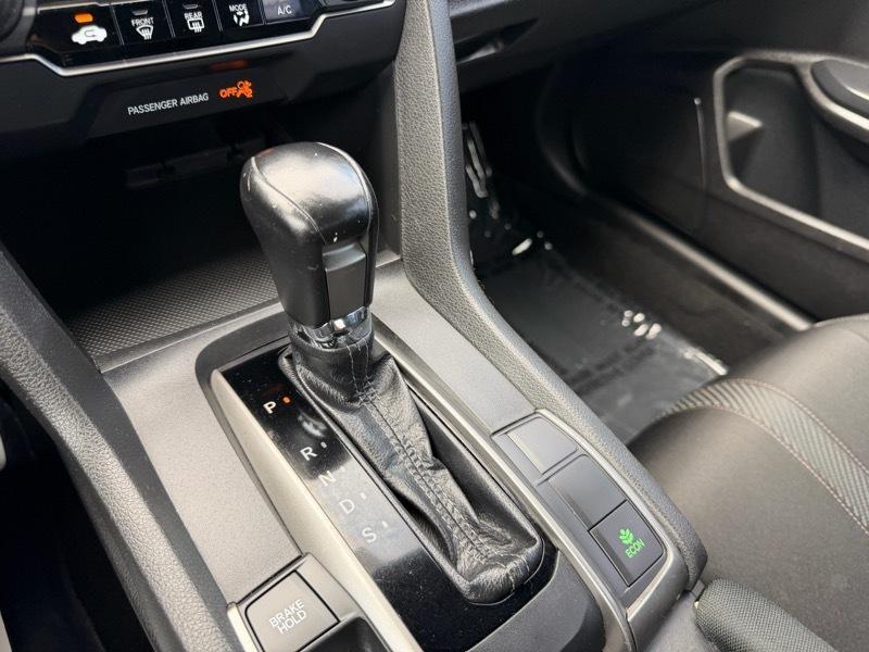 Honda Civic Sport 4D Hatchback 2018