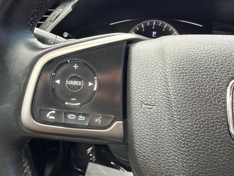 Honda Civic Sport 4D Hatchback 2018