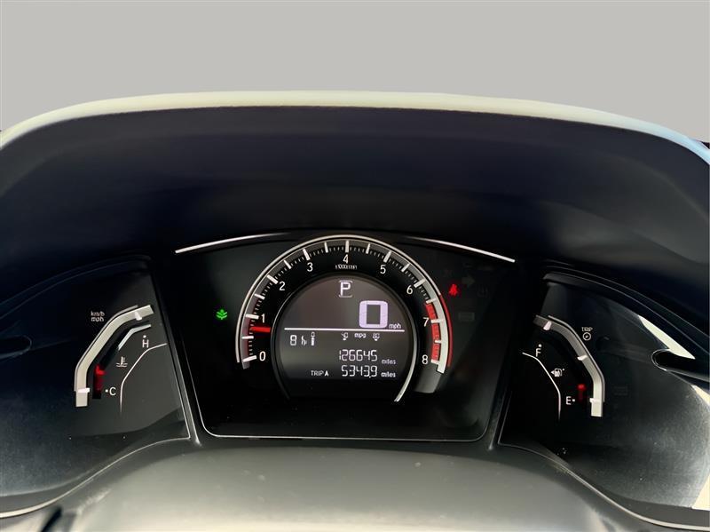 Honda Civic Sport 4D Hatchback 2018