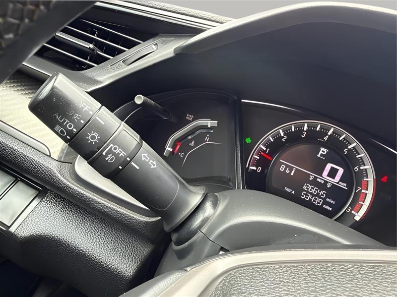 Honda Civic Sport 4D Hatchback 2018