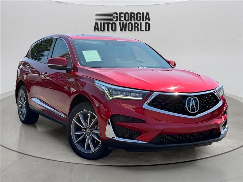 Acura RDX Technology Package 2019