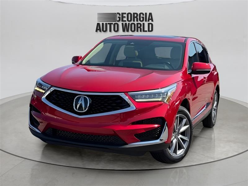 Acura RDX Technology Package 2019
