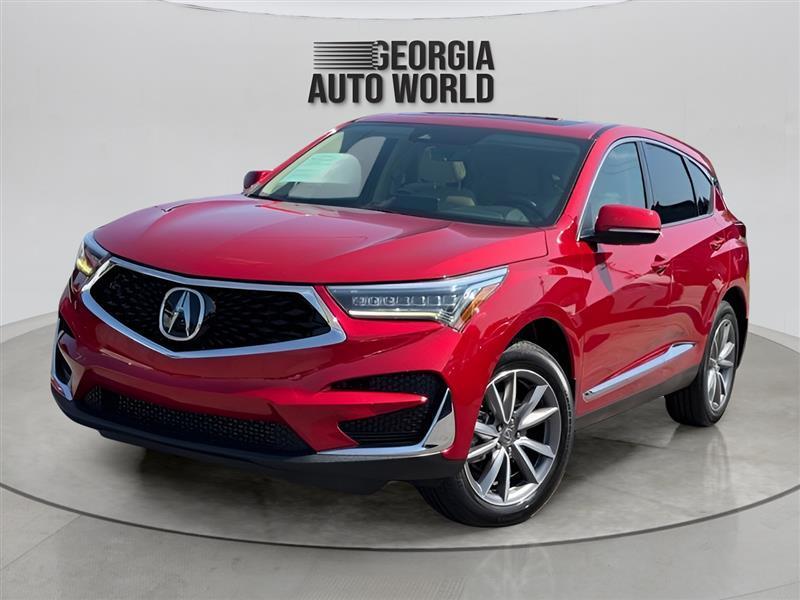 Acura RDX Technology Package 2019
