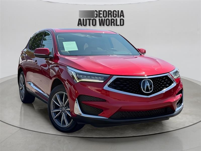 Acura RDX Technology Package 2019