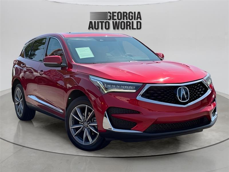 Acura RDX Technology Package 2019
