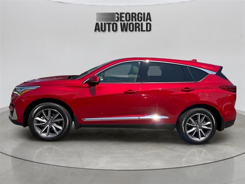 Acura RDX Technology Package 2019