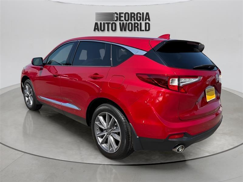Acura RDX Technology Package 2019