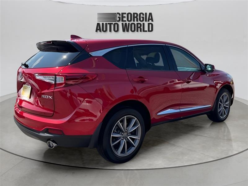 Acura RDX Technology Package 2019