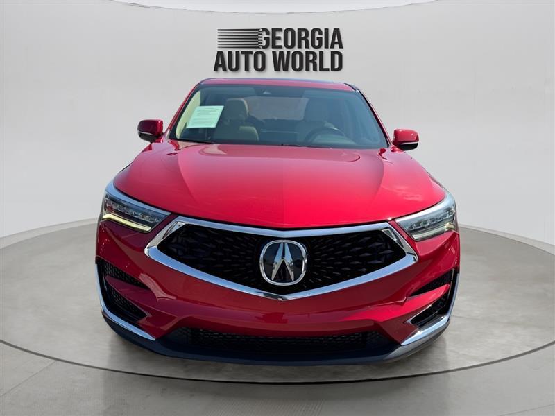 Acura RDX Technology Package 2019