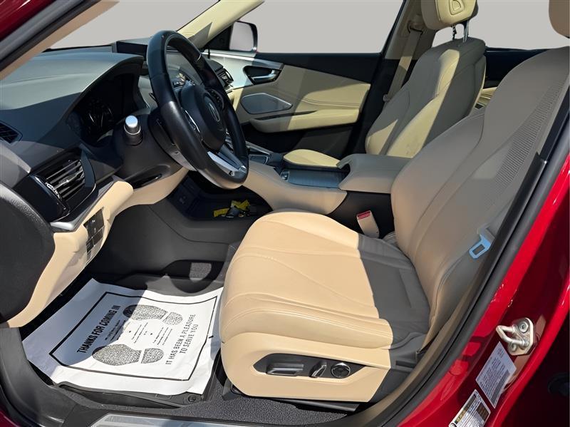 Acura RDX Technology Package 2019