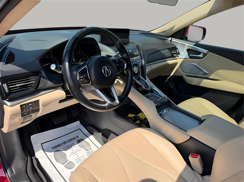 Acura RDX Technology Package 2019