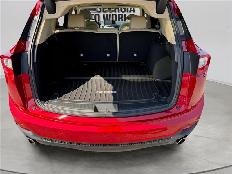 Acura RDX Technology Package 2019