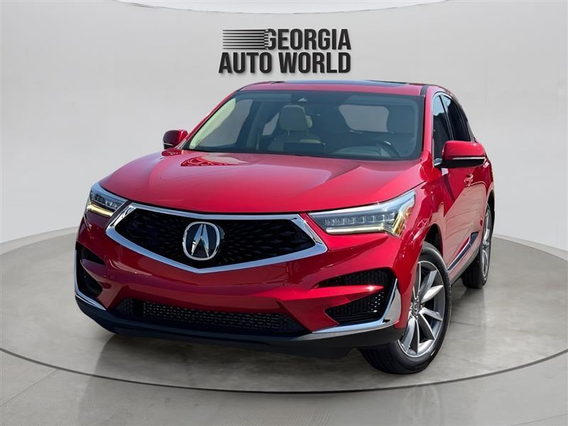 Acura RDX Technology Package 2019