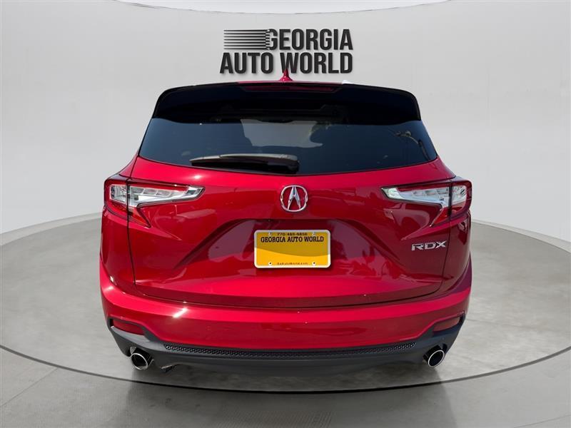Acura RDX Technology Package 2019