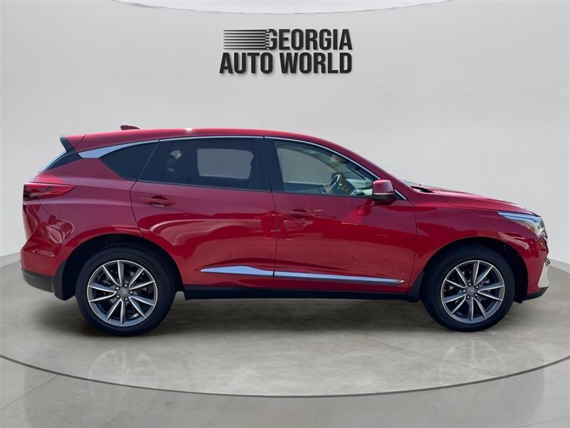 Acura RDX Technology Package 2019