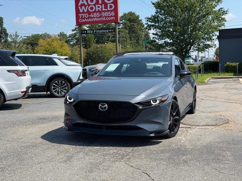 Mazda MAZDA3 Premium Plus Hatchback AWD 2021