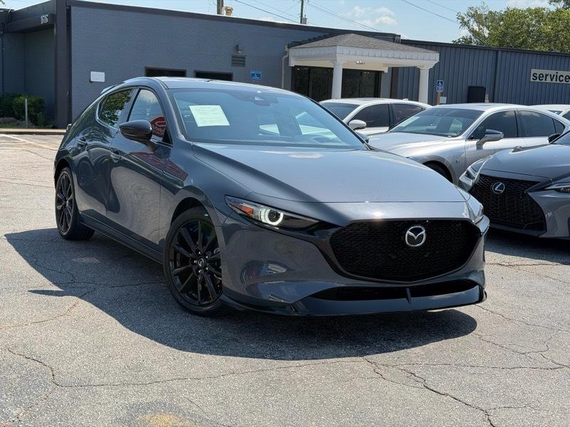 Mazda MAZDA3 Premium Plus Hatchback AWD 2021