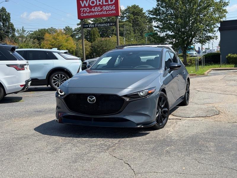 Mazda MAZDA3 Premium Plus Hatchback AWD 2021