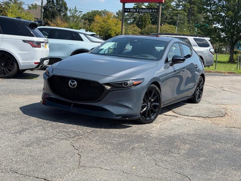 Mazda MAZDA3 Premium Plus Hatchback AWD 2021