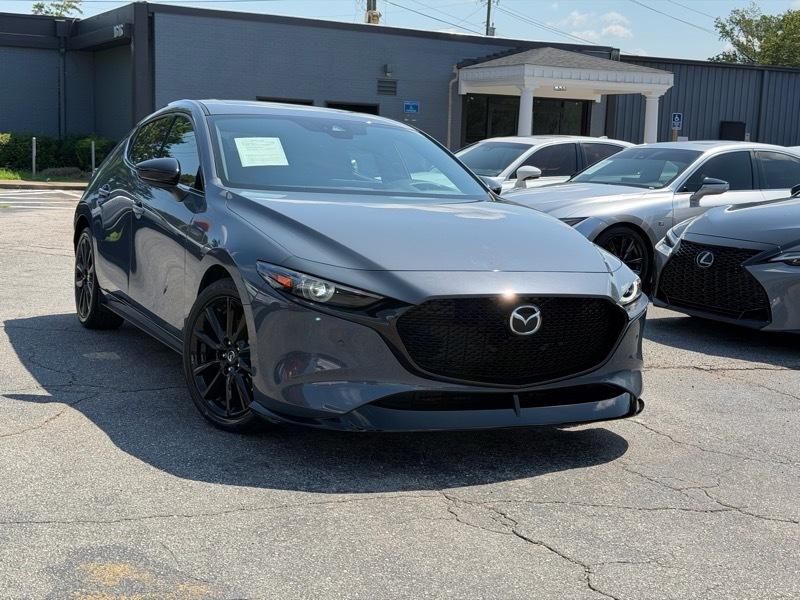 Mazda MAZDA3 Premium Plus Hatchback AWD 2021