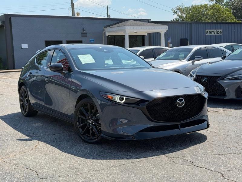 Mazda MAZDA3 Premium Plus Hatchback AWD 2021