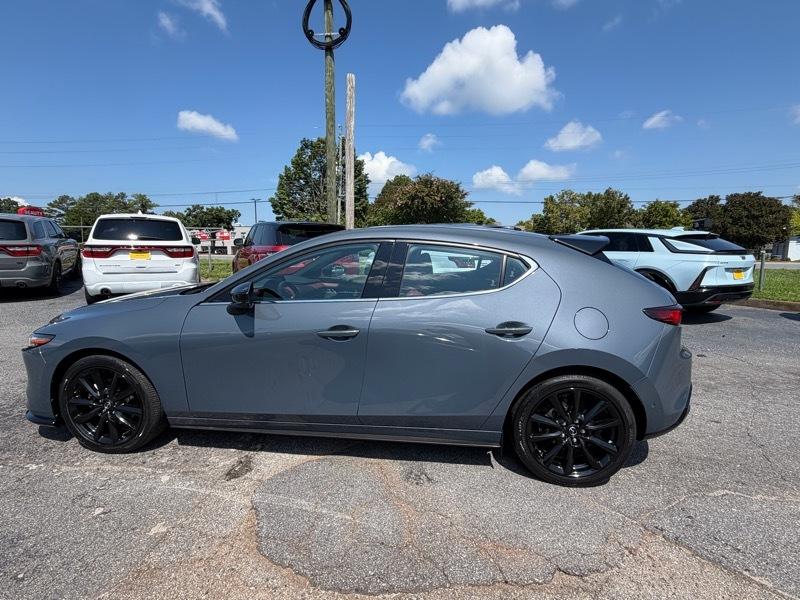 Mazda MAZDA3 Premium Plus Hatchback AWD 2021