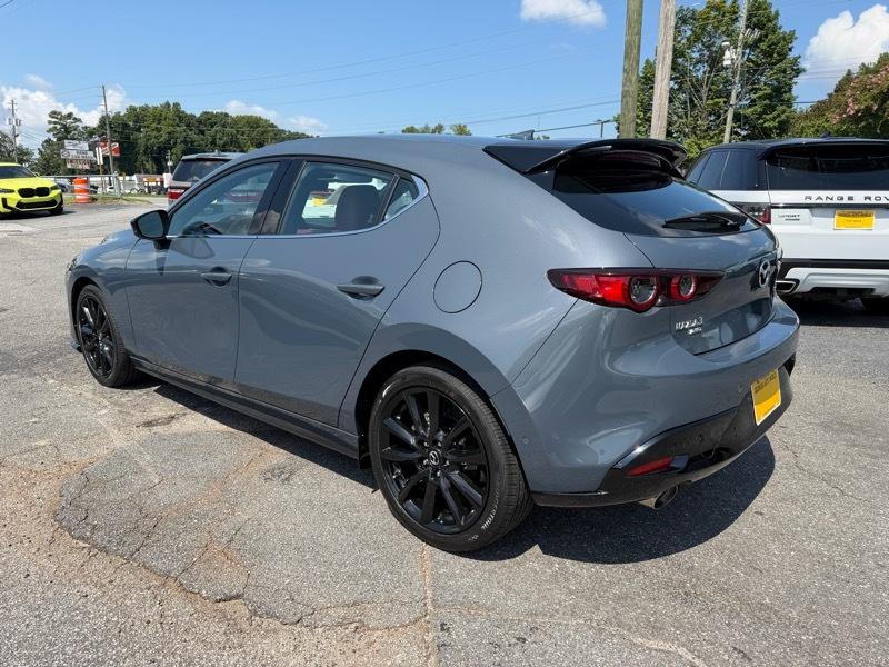 Mazda MAZDA3 Premium Plus Hatchback AWD 2021