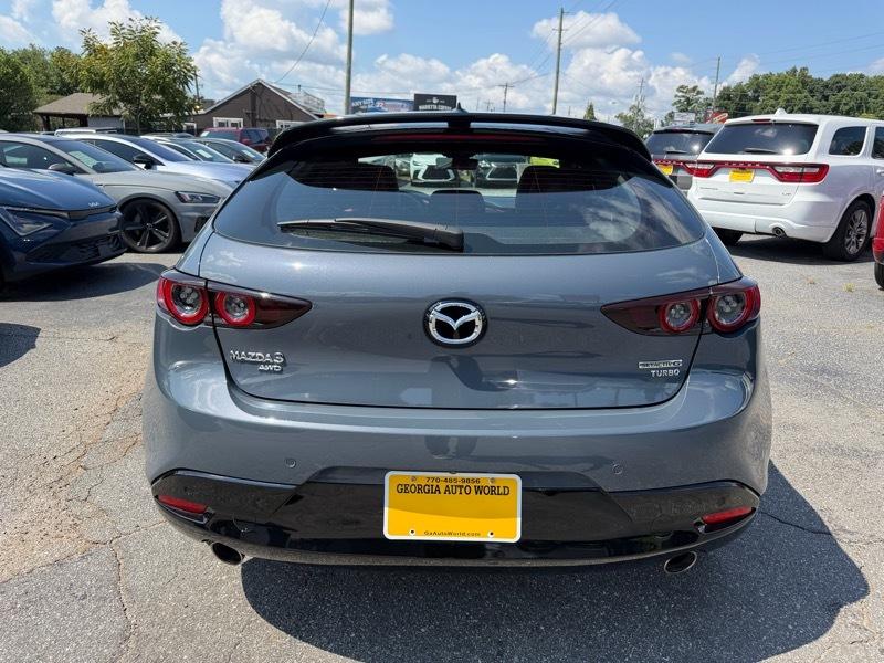 Mazda MAZDA3 Premium Plus Hatchback AWD 2021