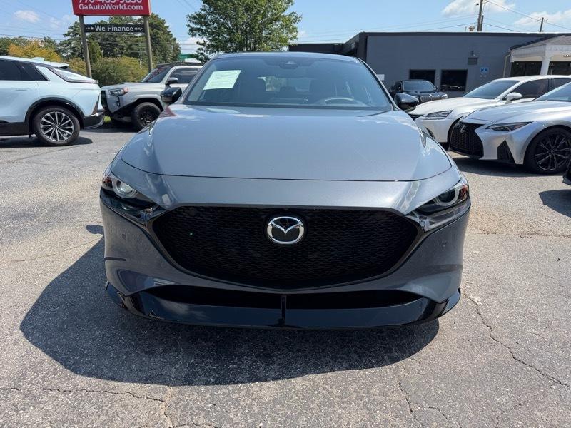 Mazda MAZDA3 Premium Plus Hatchback AWD 2021