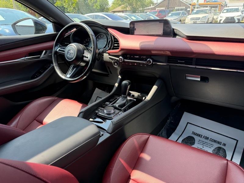 Mazda MAZDA3 Premium Plus Hatchback AWD 2021