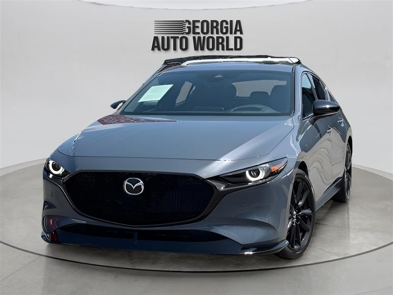 Mazda MAZDA3 Premium Plus Hatchback AWD 2021