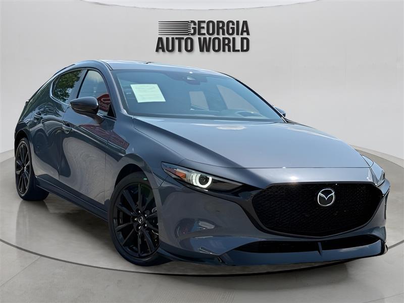 Mazda MAZDA3 Premium Plus Hatchback AWD 2021