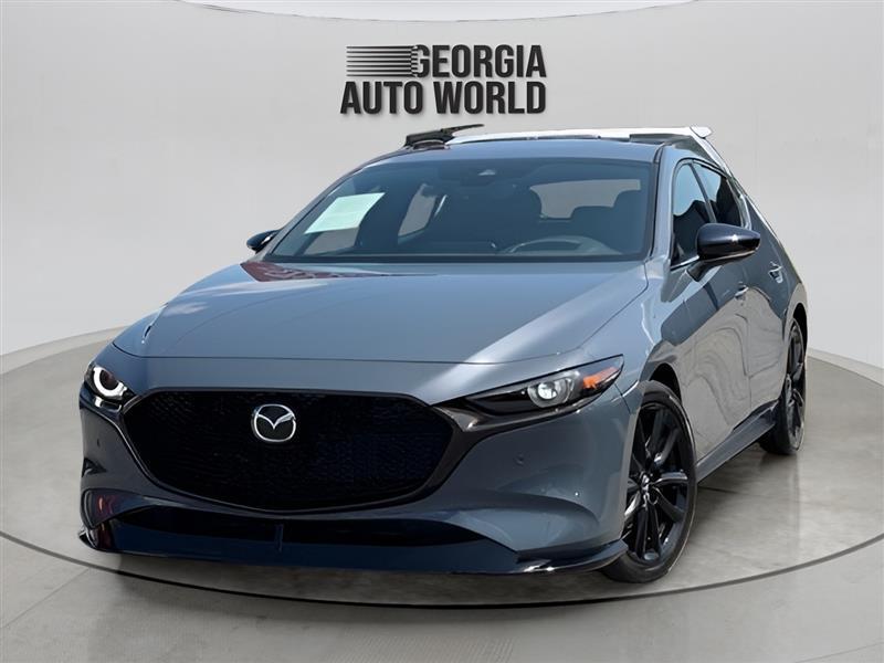 Mazda MAZDA3 Premium Plus Hatchback AWD 2021