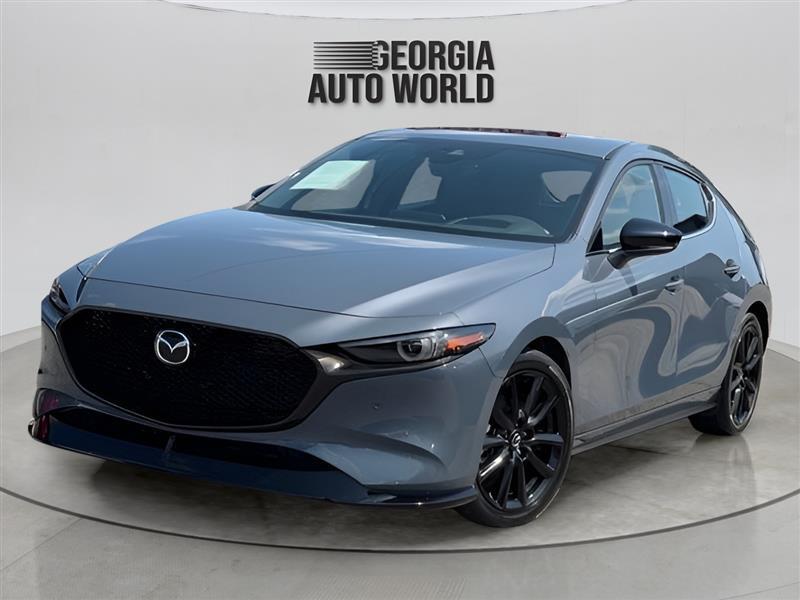Mazda MAZDA3 Premium Plus Hatchback AWD 2021