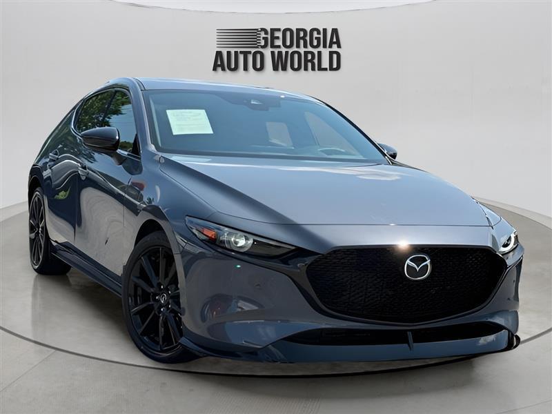 Mazda MAZDA3 Premium Plus Hatchback AWD 2021