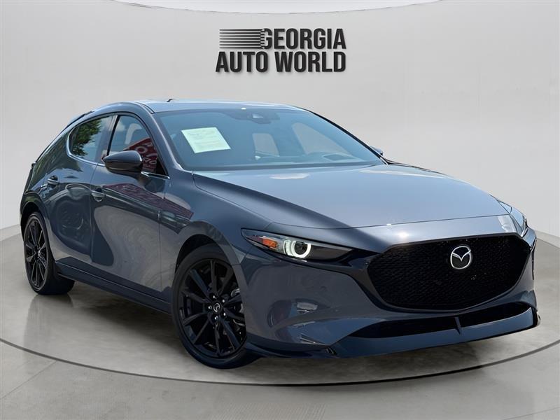 Mazda MAZDA3 Premium Plus Hatchback AWD 2021