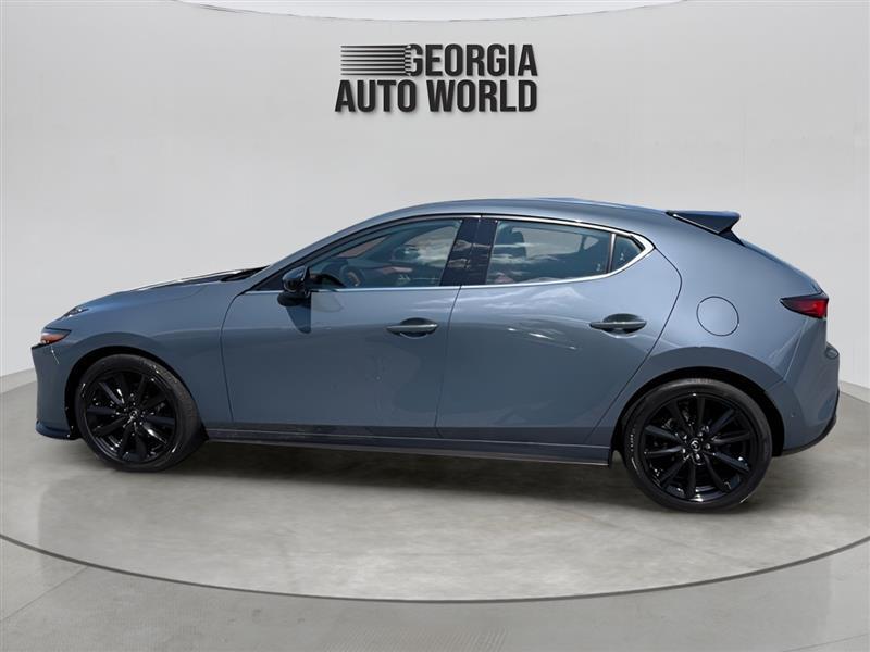 Mazda MAZDA3 Premium Plus Hatchback AWD 2021