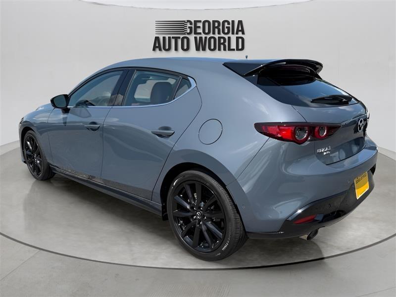 Mazda MAZDA3 Premium Plus Hatchback AWD 2021