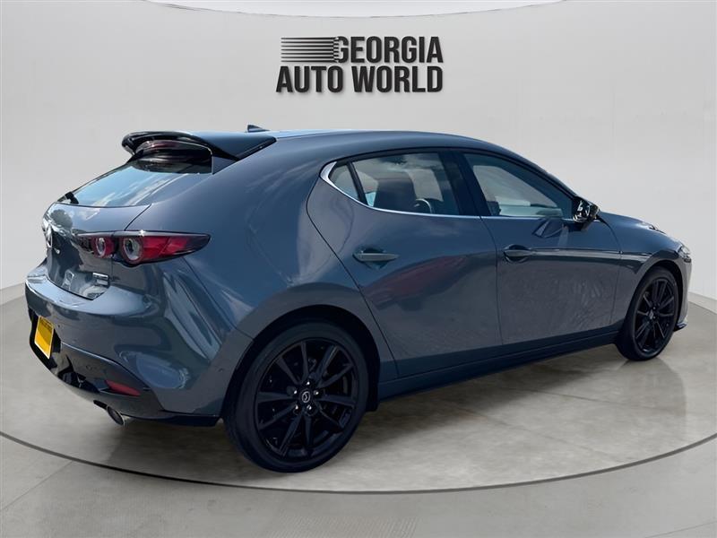 Mazda MAZDA3 Premium Plus Hatchback AWD 2021