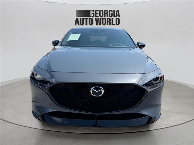 Mazda MAZDA3 Premium Plus Hatchback AWD 2021