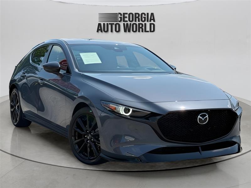 Mazda MAZDA3 Premium Plus Hatchback AWD 2021