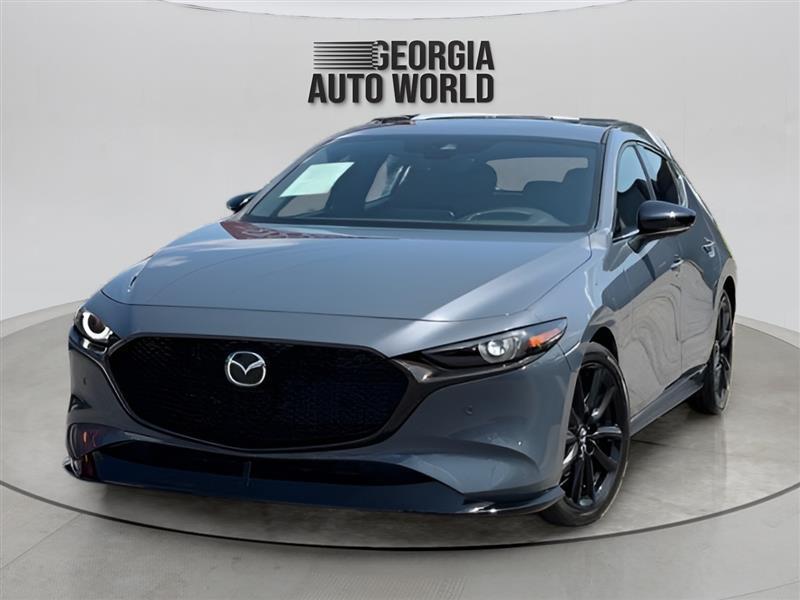 Mazda MAZDA3 Premium Plus Hatchback AWD 2021