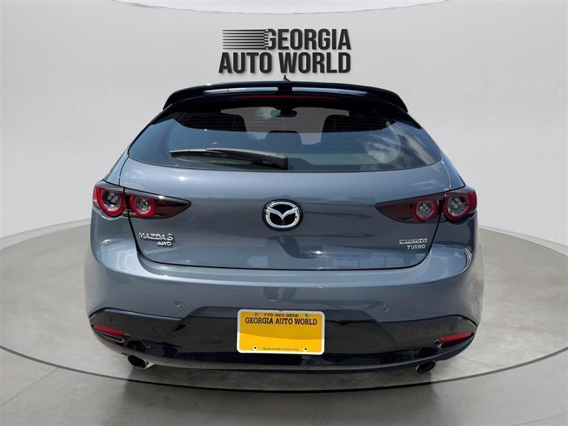 Mazda MAZDA3 Premium Plus Hatchback AWD 2021