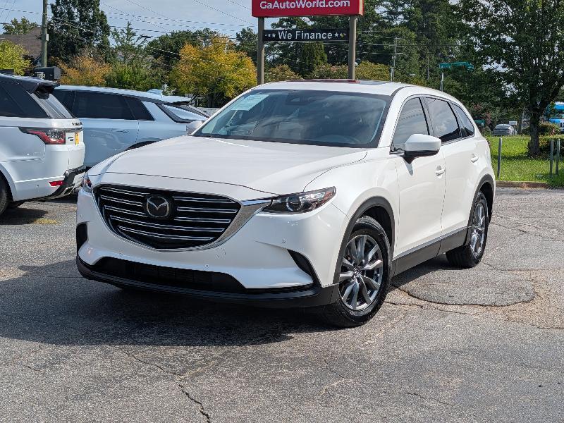 Mazda CX-9 Touring FWD 2020