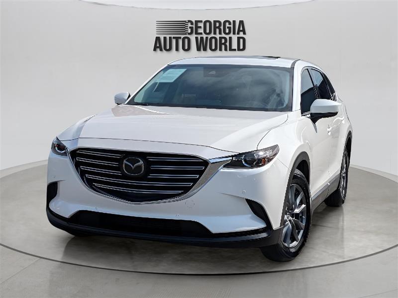 Mazda CX-9 Touring FWD 2020