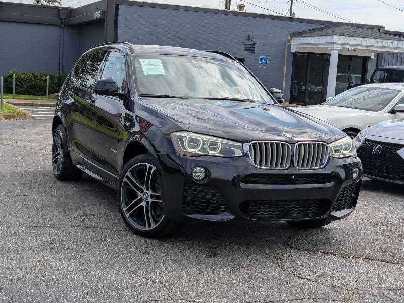 BMW X3 xDrive35i 2016