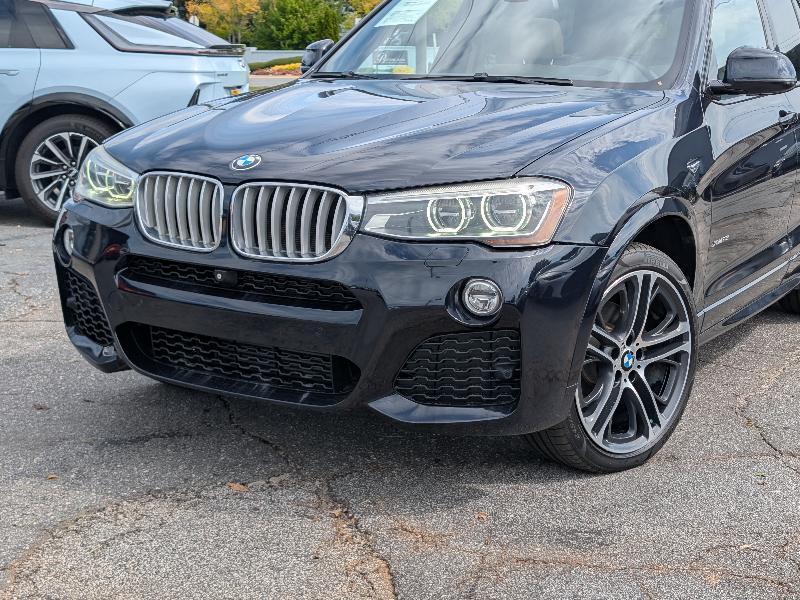 BMW X3 xDrive35i 2016