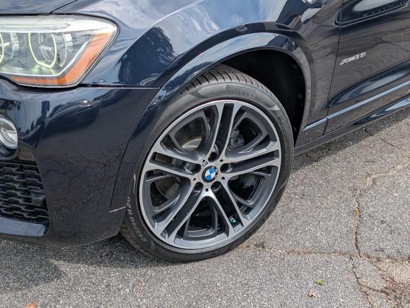 BMW X3 xDrive35i 2016
